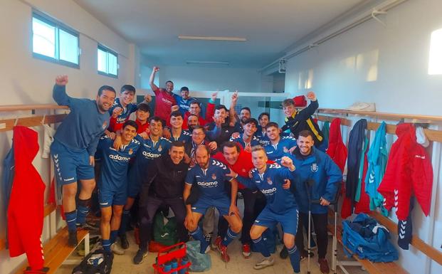 Importante victoria del Fornacense en Aceuchal que se salda con 2 a 3 a favor del equipo hornachego