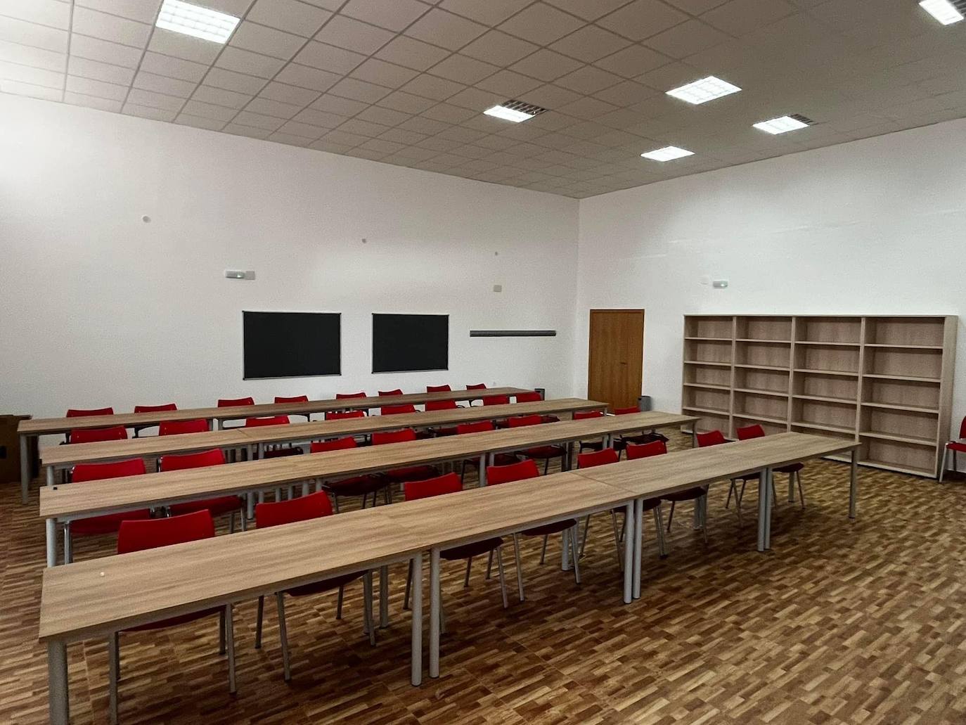Finalizan las obras del Centro Municipal de la Mujer