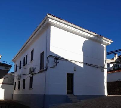 Finalizan obras de acondicionamiento altos de Correos para Asociaciones Locales