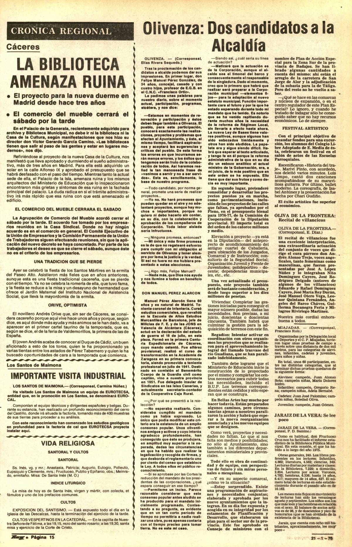 Página 15