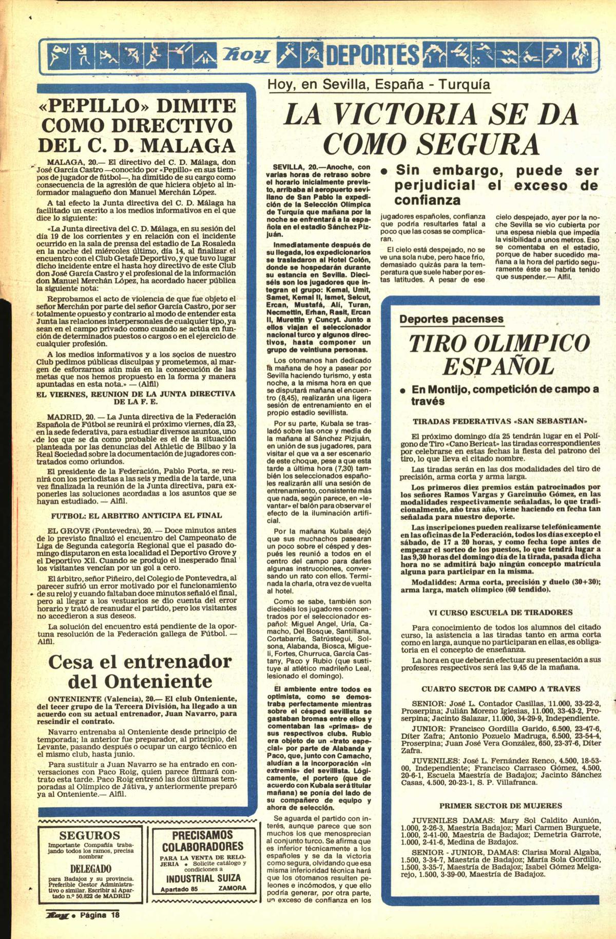 Página 18