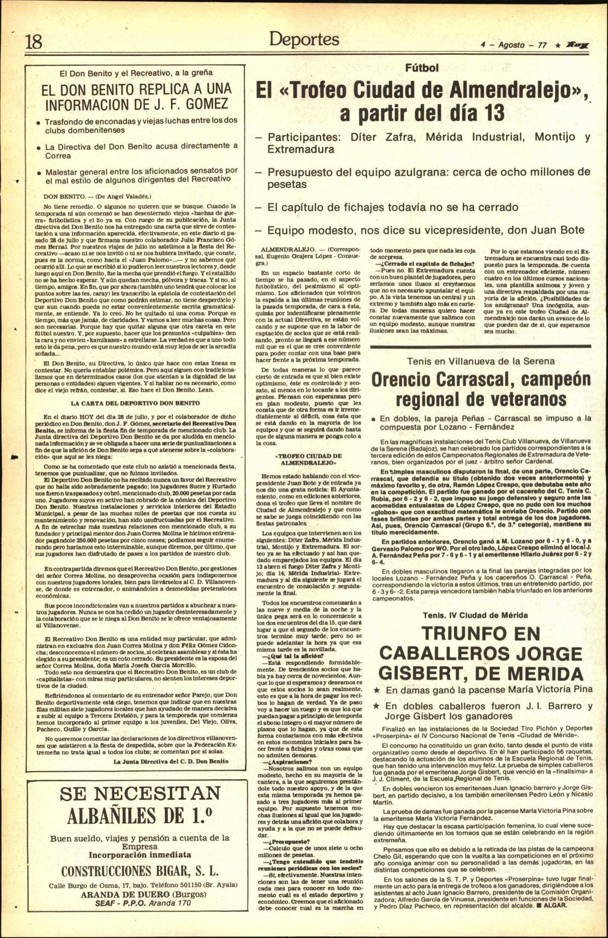 Página 18