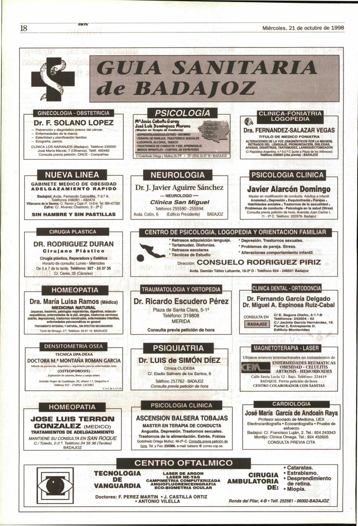 Página 18