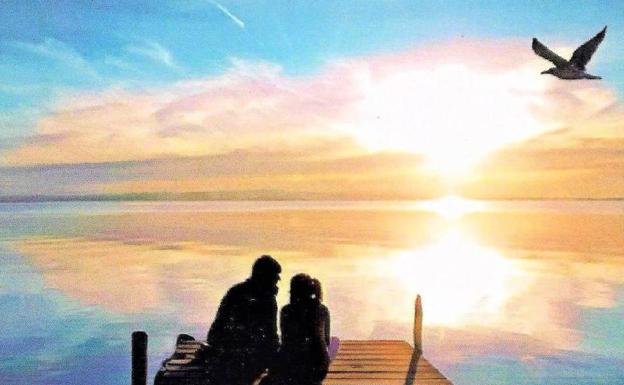 Hoy se presenta el libro 'Versos al atardecer', de Juan Sánchez Garrido