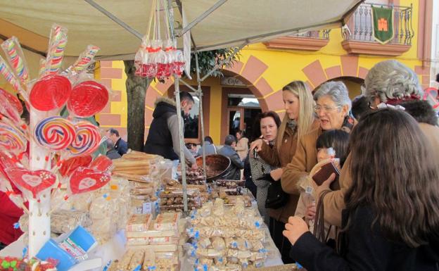 El mercado de San Andrés volverá a celebrarse en la Plaza Mayor