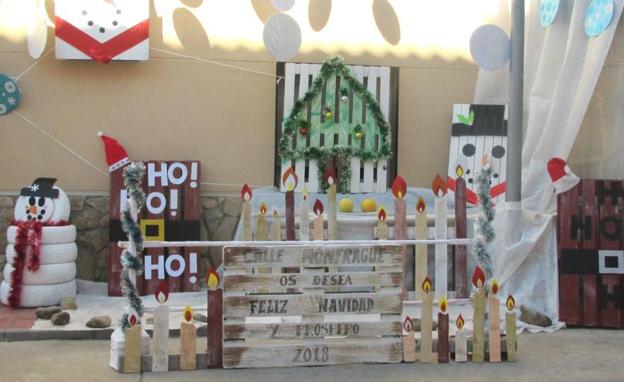 Abierto el plazo de inscripción para el IV Concurso Navideño de Decoración de Balcones y Fachadas