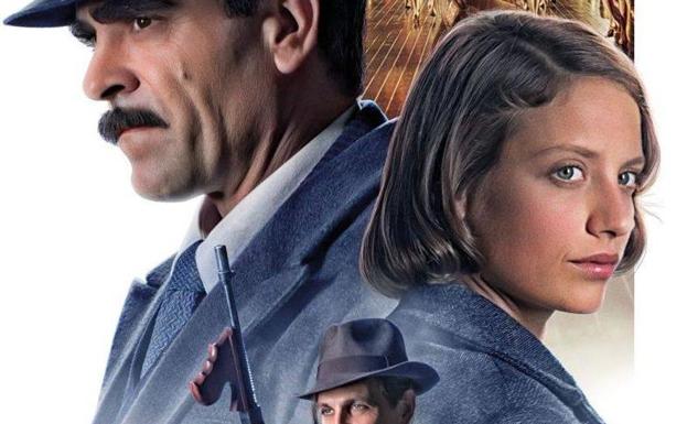 'La ley de la sombra', en el teatro-cine Avenida