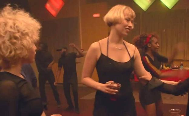 Hoy, 'Climax', en el teatro-cine Avenida