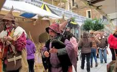 Hoy se inaugura el mercado medieval de San Andrés