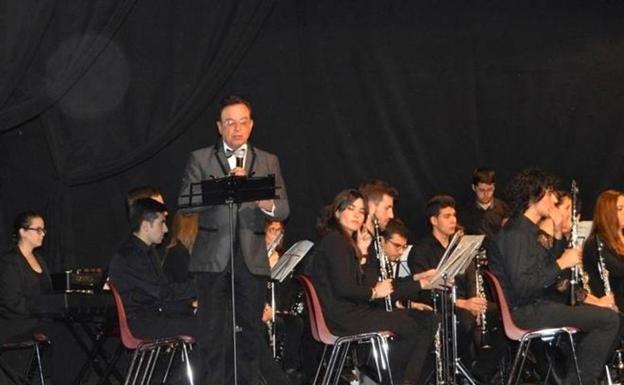 Hoy en el teatro-cine Avenida, concierto de la Banda Federal de Extremadura