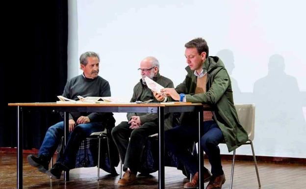 Cálamus presenta el libro 'Peccata minuta'