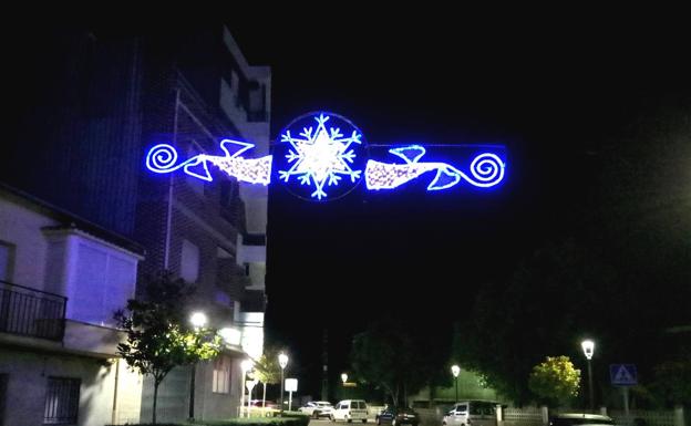 Encendido general del alumbrado navideño