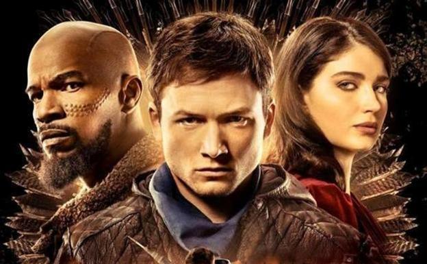 Hoy se estrena 'Robin Hood: Forajido, héroe, leyenda' en el teatro-cine Avenida