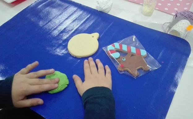 La Universidad Popular organiza actividades navideñas para niños