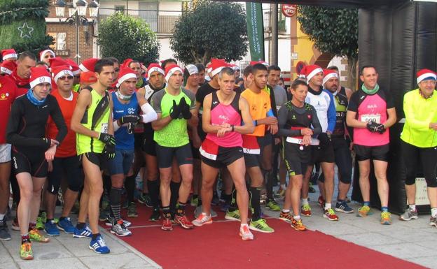 La X San Silvestre se disputará el 31 de diciembre por la mañana