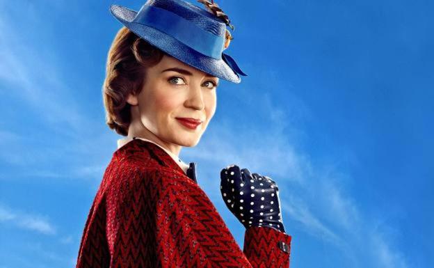 'El regreso de Mary Poppins', en el teatro-cine Avenida