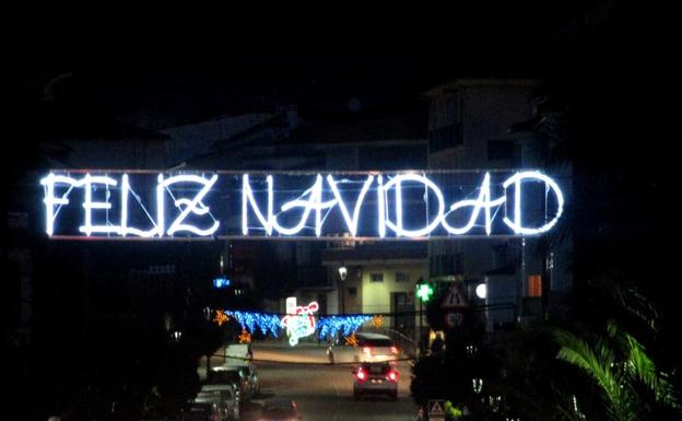 Hoy Jaraíz les desea !Feliz Navidad¡