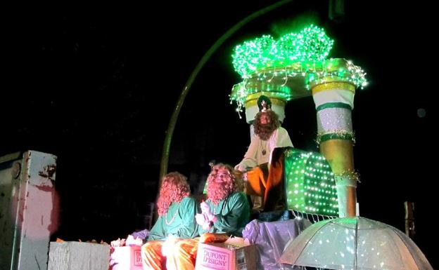 Abierto el plazo de inscripción para participar en la cabalgata de Reyes