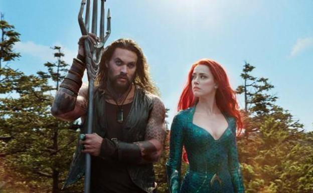 La película 'Aquaman' despide el 2018 y dará la bienvenida al 2019