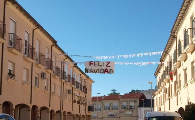 El Ayuntamiento organiza un itinerario para ver la ornamentación navideña