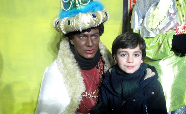 Jaraíz se vuelca con los Reyes Magos