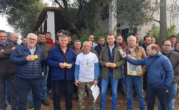 Jaraíz y Torremenga serán excluidos de las ayudas para zonas con limitaciones naturales