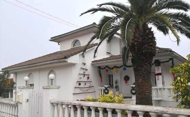 Fallados los premios del IV Concurso de Adornos Navideños de Fachadas y Balcones