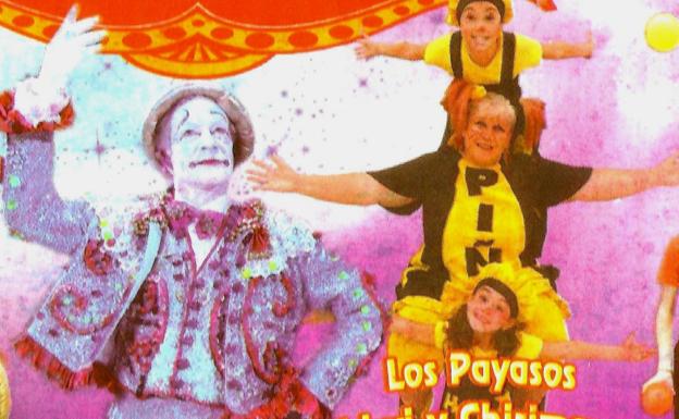 Circo en la Casa de la Cultura