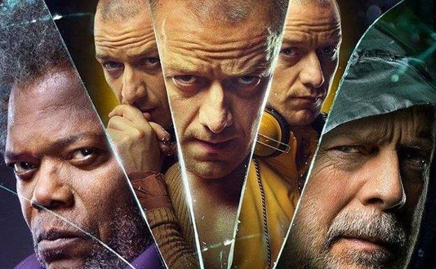 Glass' se estrena en el teatro-cine Avenida