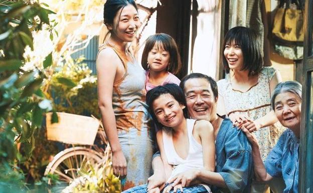 Este jueves, 'Un asunto de familia', en sesión de cine-club