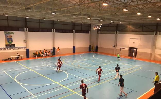 La Tercera División Nacional de Fútbol Sala vuelve al pabellón municipal