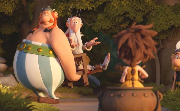 Cine infantil en el teatro Avenida