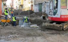 El Ayuntamiento da 60 días para acabar las obras de la avenida de Yuste