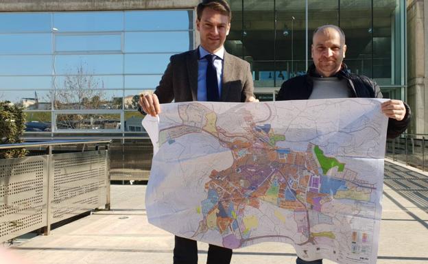La Junta da el visto bueno al Plan General de Urbanismo
