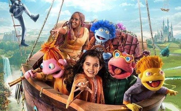 'La gran aventura de los Lunnis y el libro mágico', en el teatro-cine Avenida