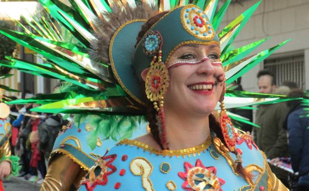 Convocado el concurso del cartel anunciador del carnaval