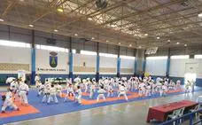 Hoy, Campeonato de Extremadura de Karate