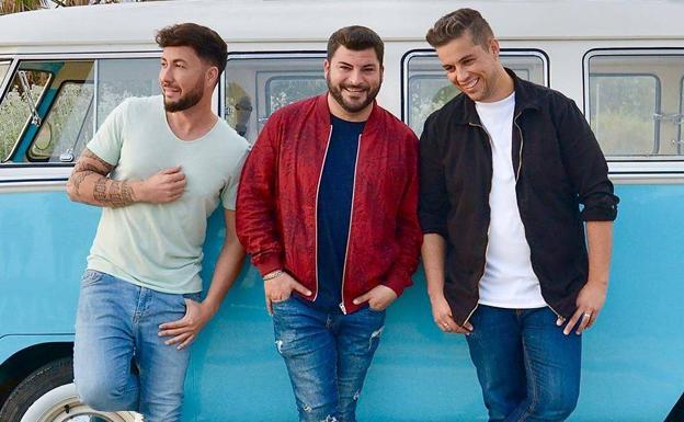 'Decai', en concierto este sábado en Jaraíz