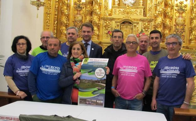El IX Cross 'Camino de la Ermita de la Dehesa' se celebrará el 13 de abril