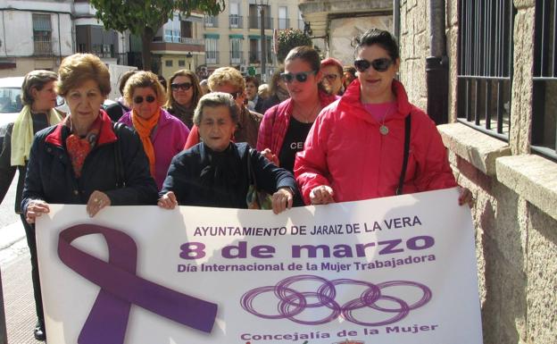 Manifestación este mediodía en la Plaza Mayor por la igualdad