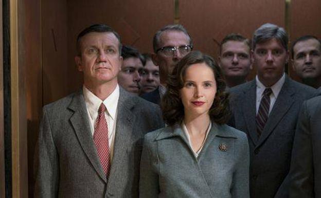 'Una cuestión de género', en el teatro-cine Avenida