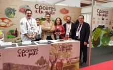 El pimentón de la Vera, elegido proveedor oficial del Fórum Gastronómico Coruña 2019