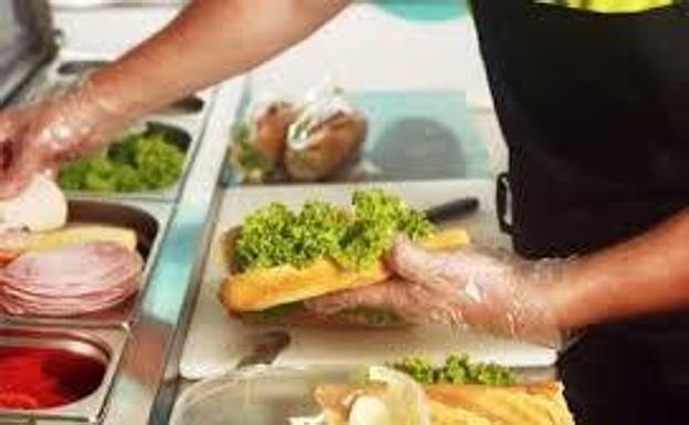 La Universidad Popular convoca un curso de manipulador de alimentos