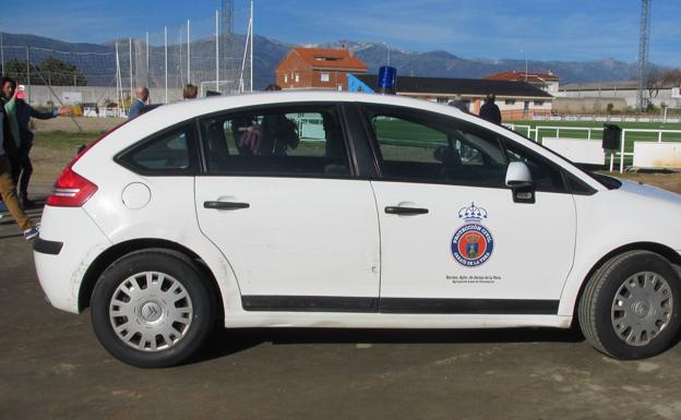 La agrupación de Protección Civil ya dispone de un vehículo