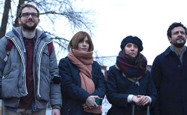 La Filmoteca de Extremadura proyecta en el Avenida 'Las distancias'