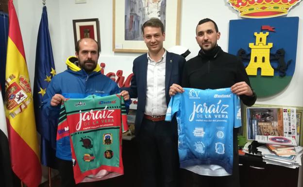 El 'Jaraíz de la Vera Capital Mundial del Pimentón' se consolida en ciclismo