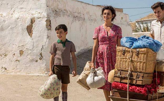 'Dolor y gloria', la película de moda en el teatro-cine Avenida