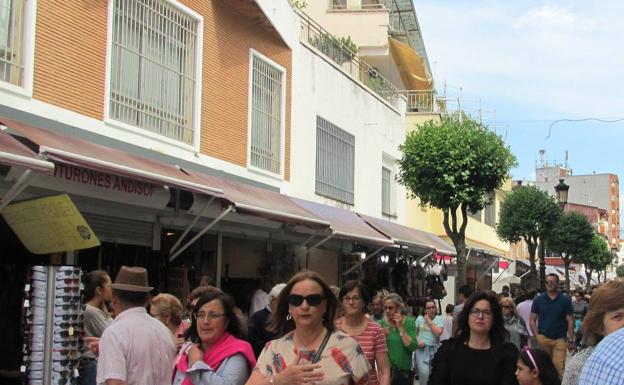 La feria agroalimentaria se celebrará del 18 al 21 de abril
