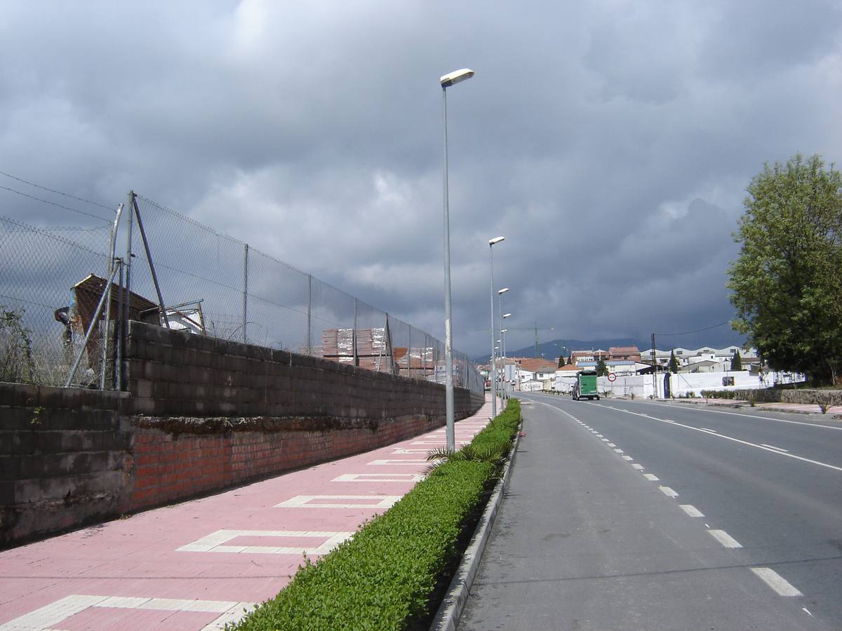 El Ayuntamiento compra los terrenos para el nuevo instituto