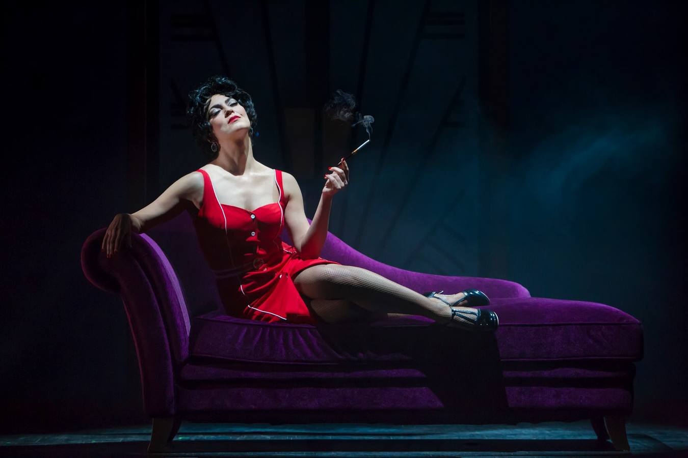 El musical de Sara Montiel aterriza en Jaraíz